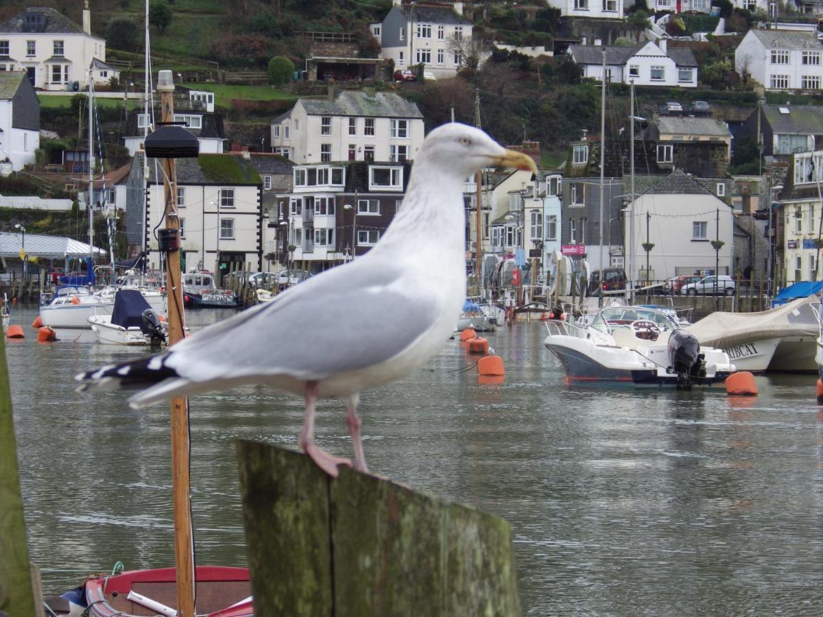 Krowji Hoba Looe Exteriör bild