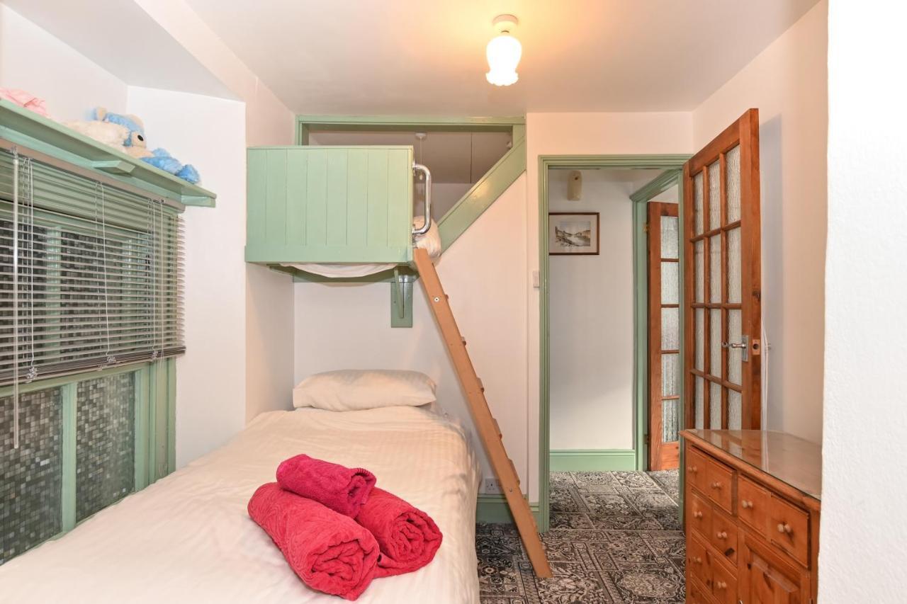 Krowji Hoba Looe Exteriör bild