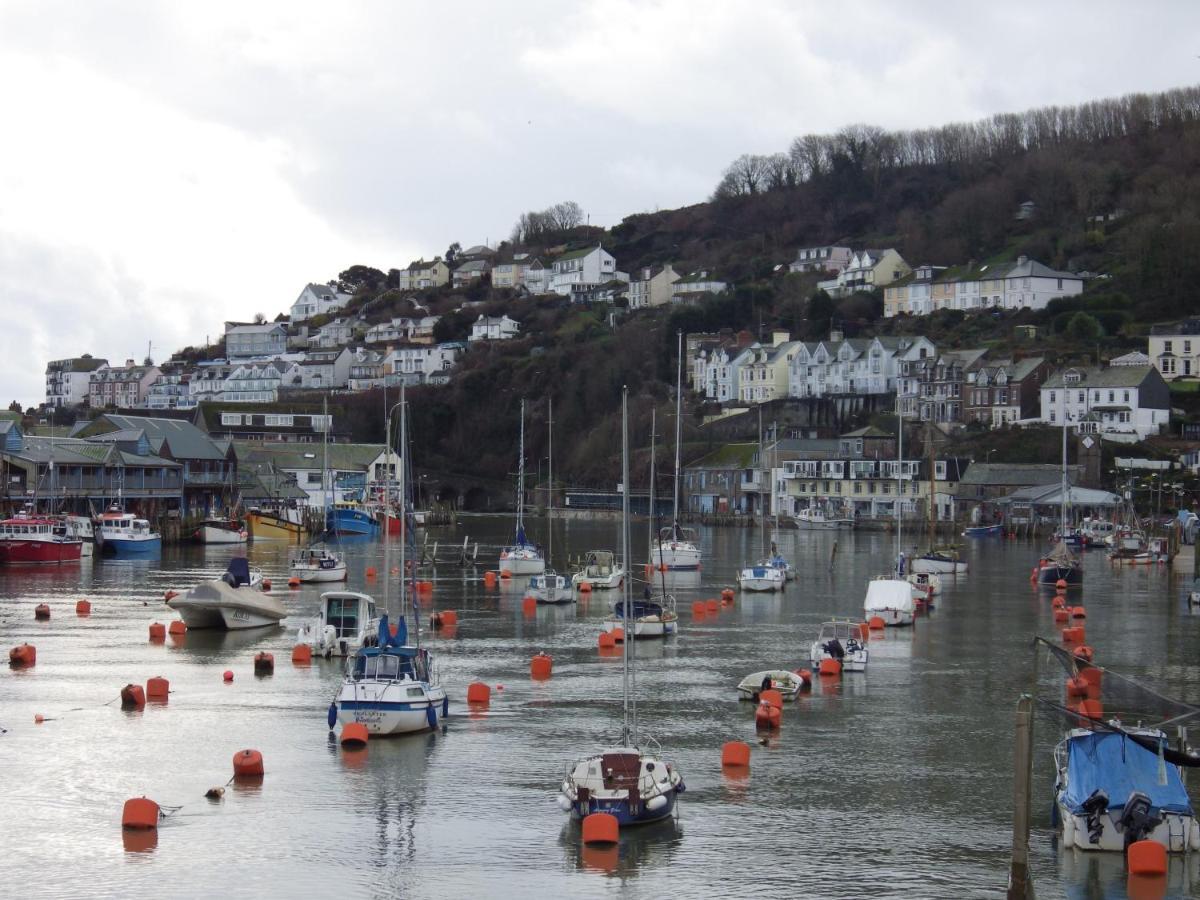 Krowji Hoba Looe Exteriör bild