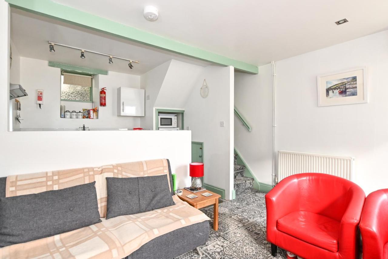Krowji Hoba Looe Exteriör bild